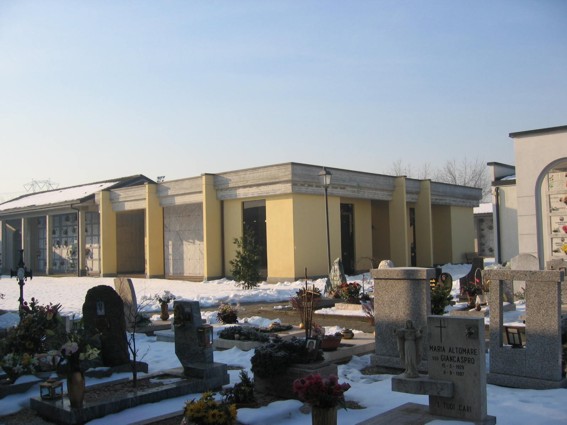ampliamento cimitero